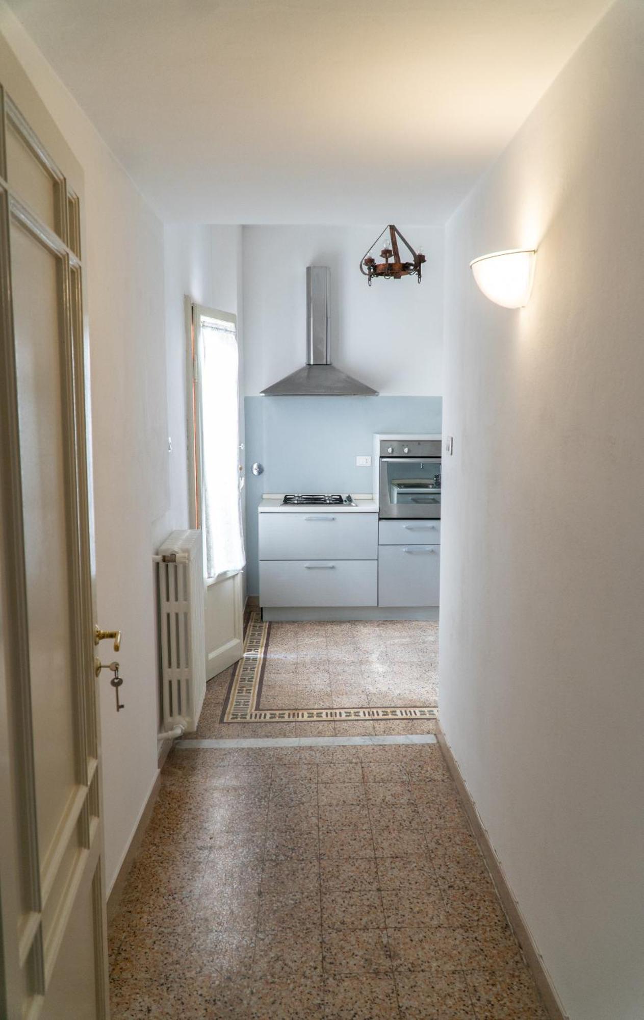 Residence Le Cure Florencia Exterior foto