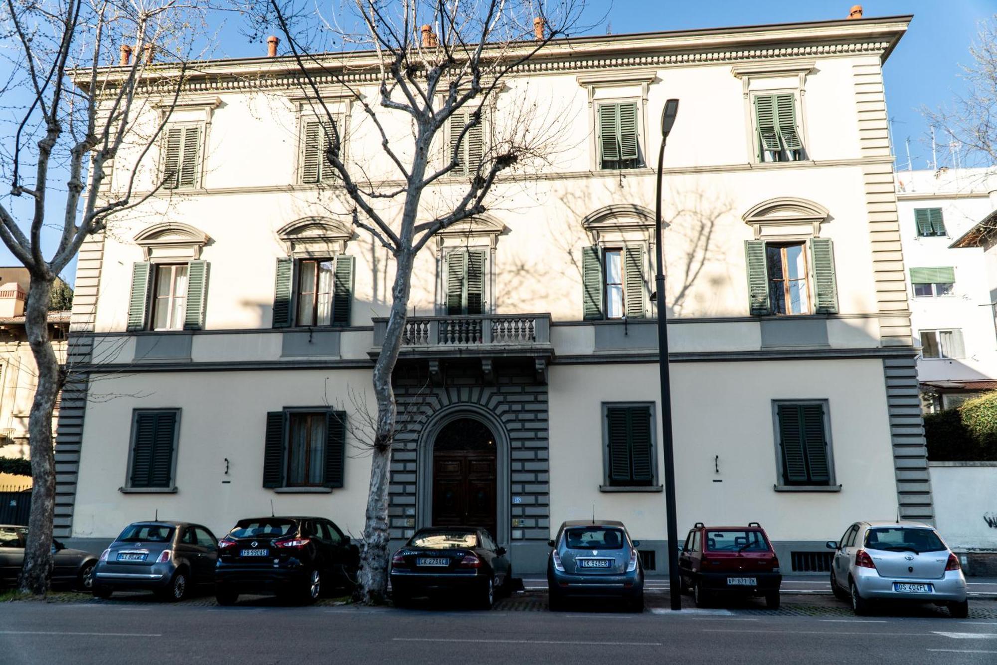 Residence Le Cure Florencia Exterior foto